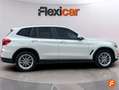 BMW X3 sDrive 18d Blanc - thumbnail 4