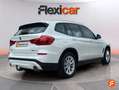 BMW X3 sDrive 18d Blanc - thumbnail 7