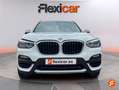 BMW X3 sDrive 18d Blanc - thumbnail 2