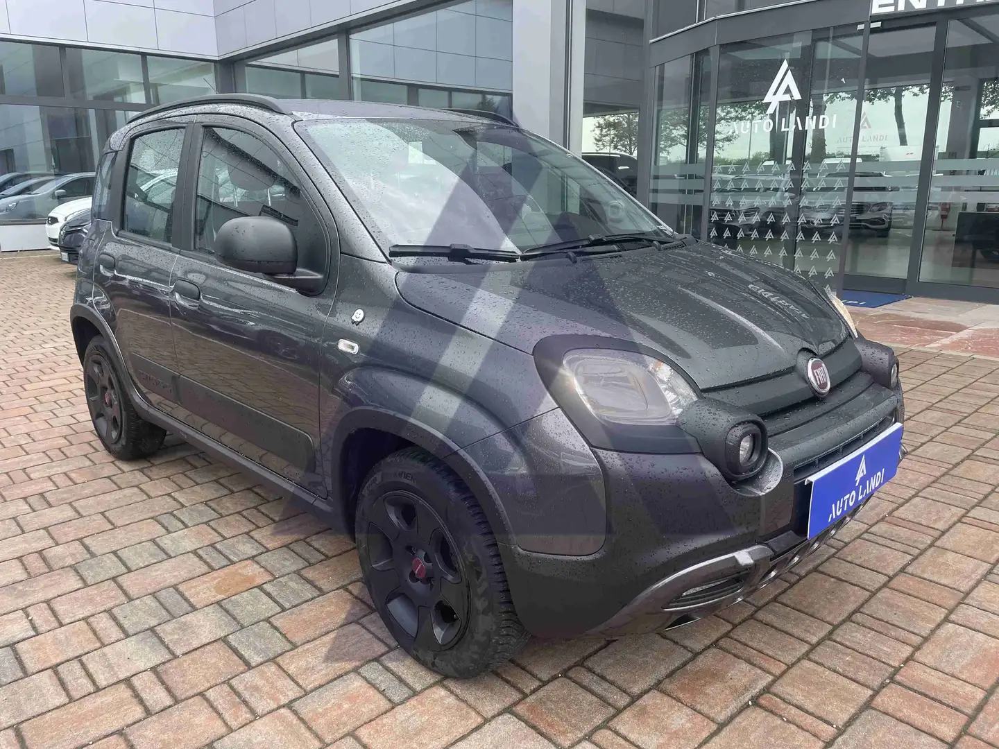 Fiat Panda Panda 1.2 City Cross s Grigio - 2