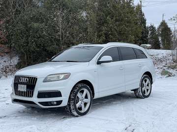 quattro 4dr 3.0L TDI Premium