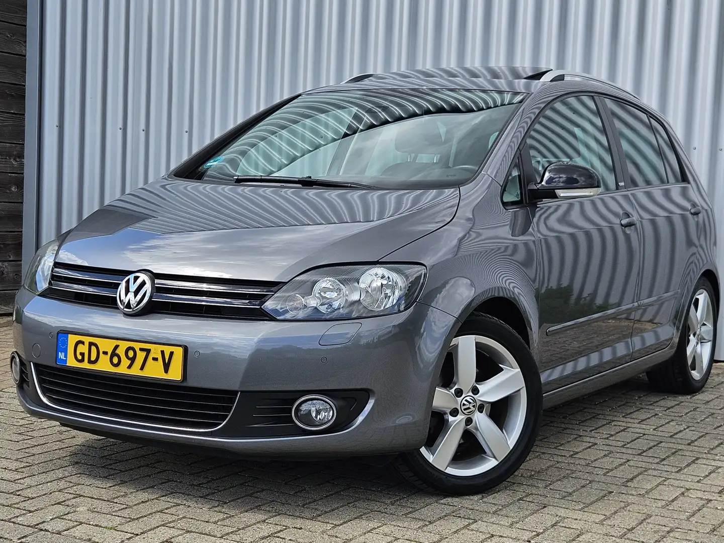 Volkswagen Golf Plus 1.2 TSI /Dealer Onderhouden/Stoelverwaming! Grau - 1