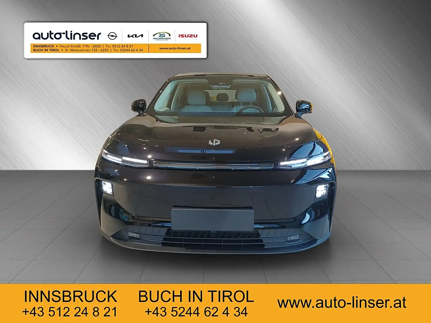 Leapmotor B10 67,1Wh Design Pro Max Schwarz - 2