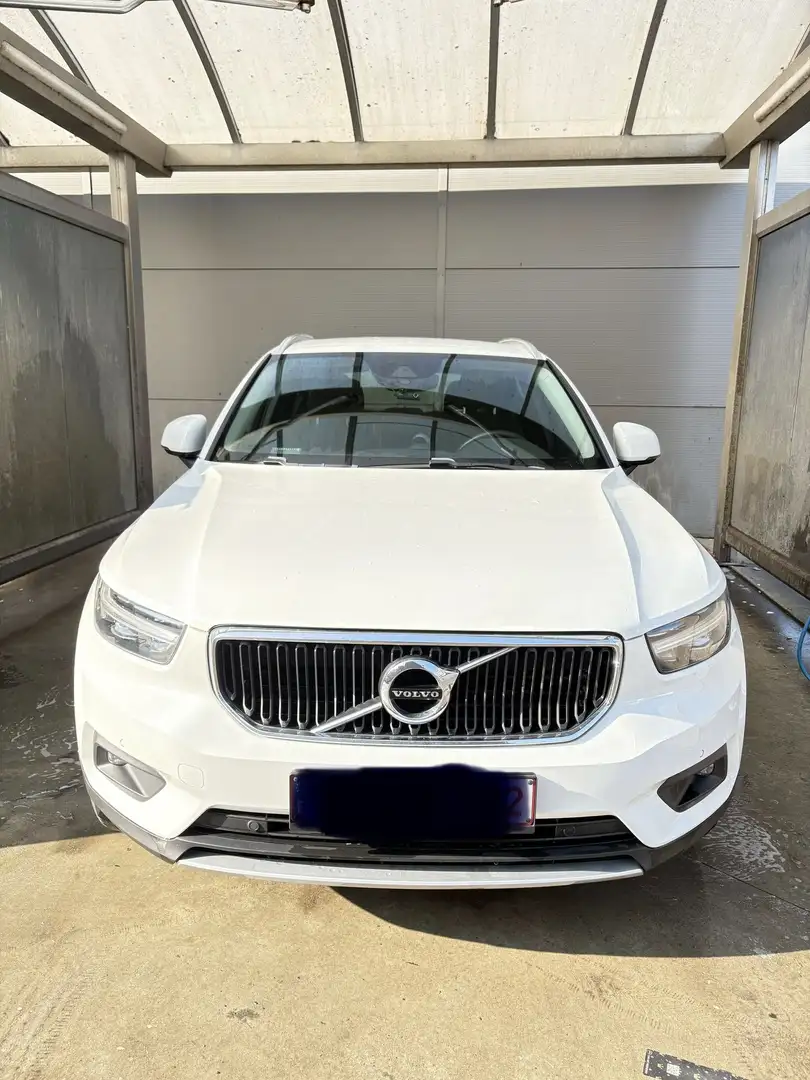 Volvo XC40 T2 Geartronic Momentum Pro(nog Garantie bij Volvo) - 1