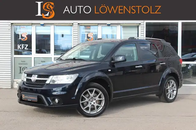 Fiat Freemont Lounge 7-Sitzer | Navi | Kamera