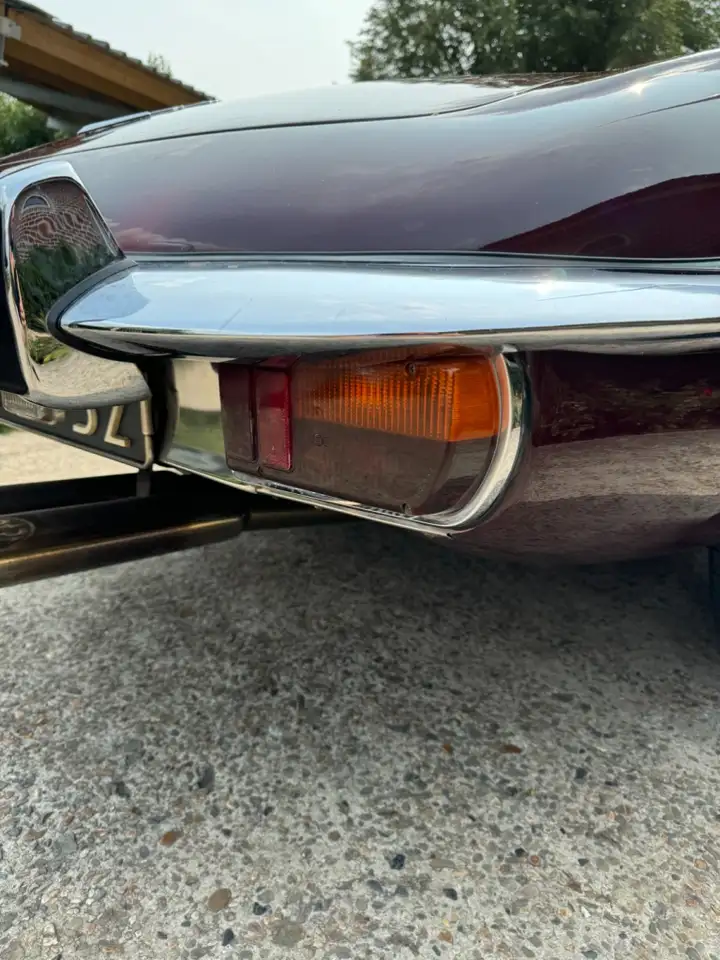 Jaguar E-Type 5.3 V12 | Cabrio | Gerestaureerd, foto 11