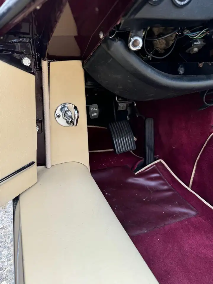 Jaguar E-Type 5.3 V12 | Cabrio | Gerestaureerd, foto 6