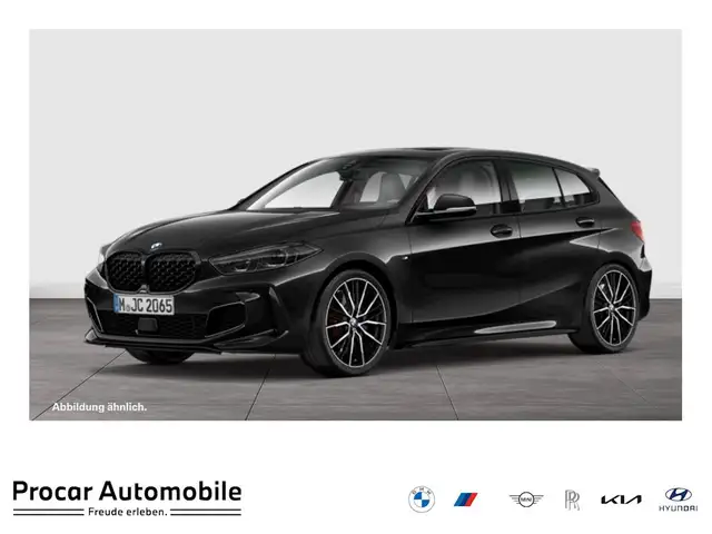 BMW 135 M135i xDrive M Sport HUD PANO RFK NAVI LED DAB
