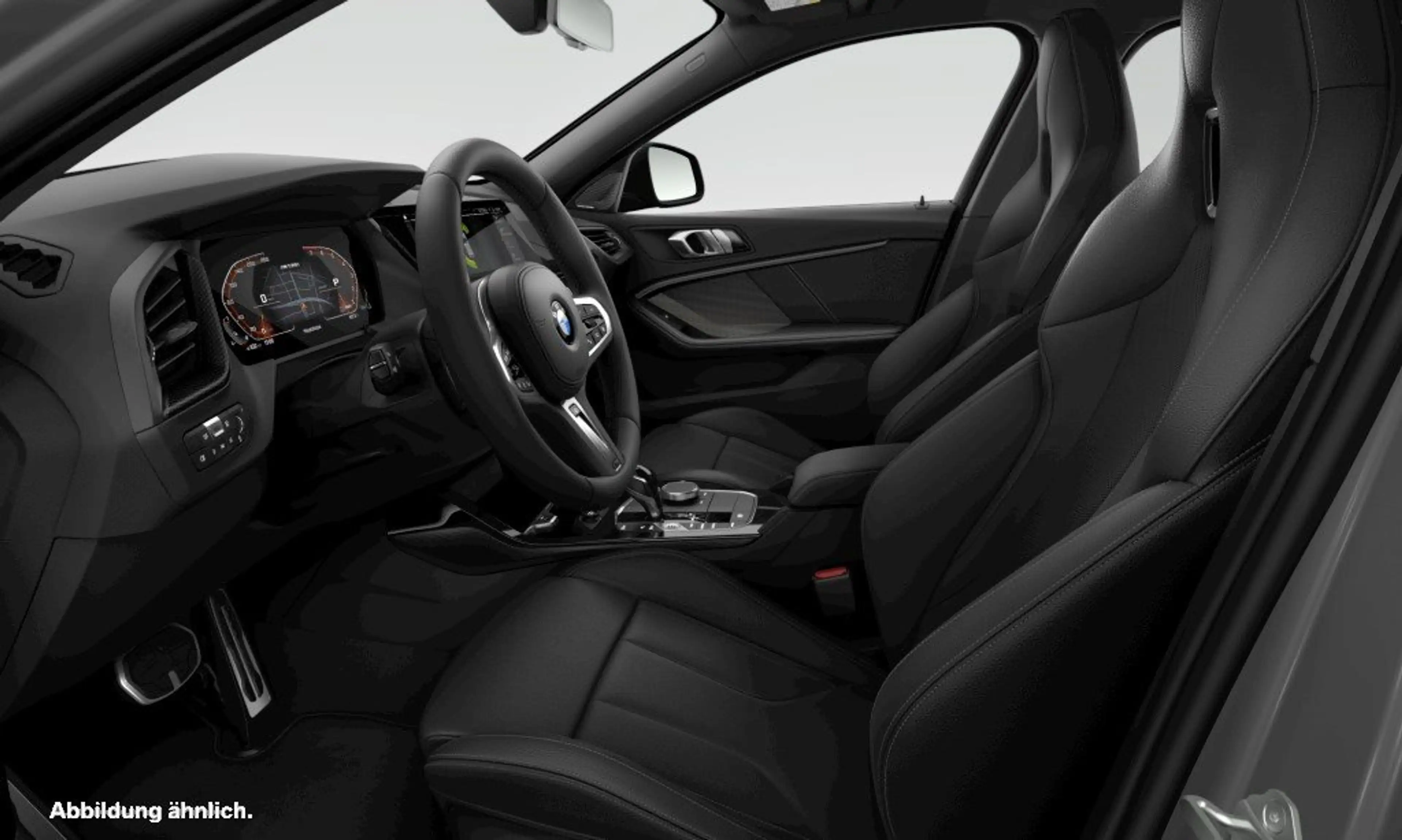 BMW 135 M135i xDrive M Sport HUD PANO RFK NAVI LED DAB — photo 4