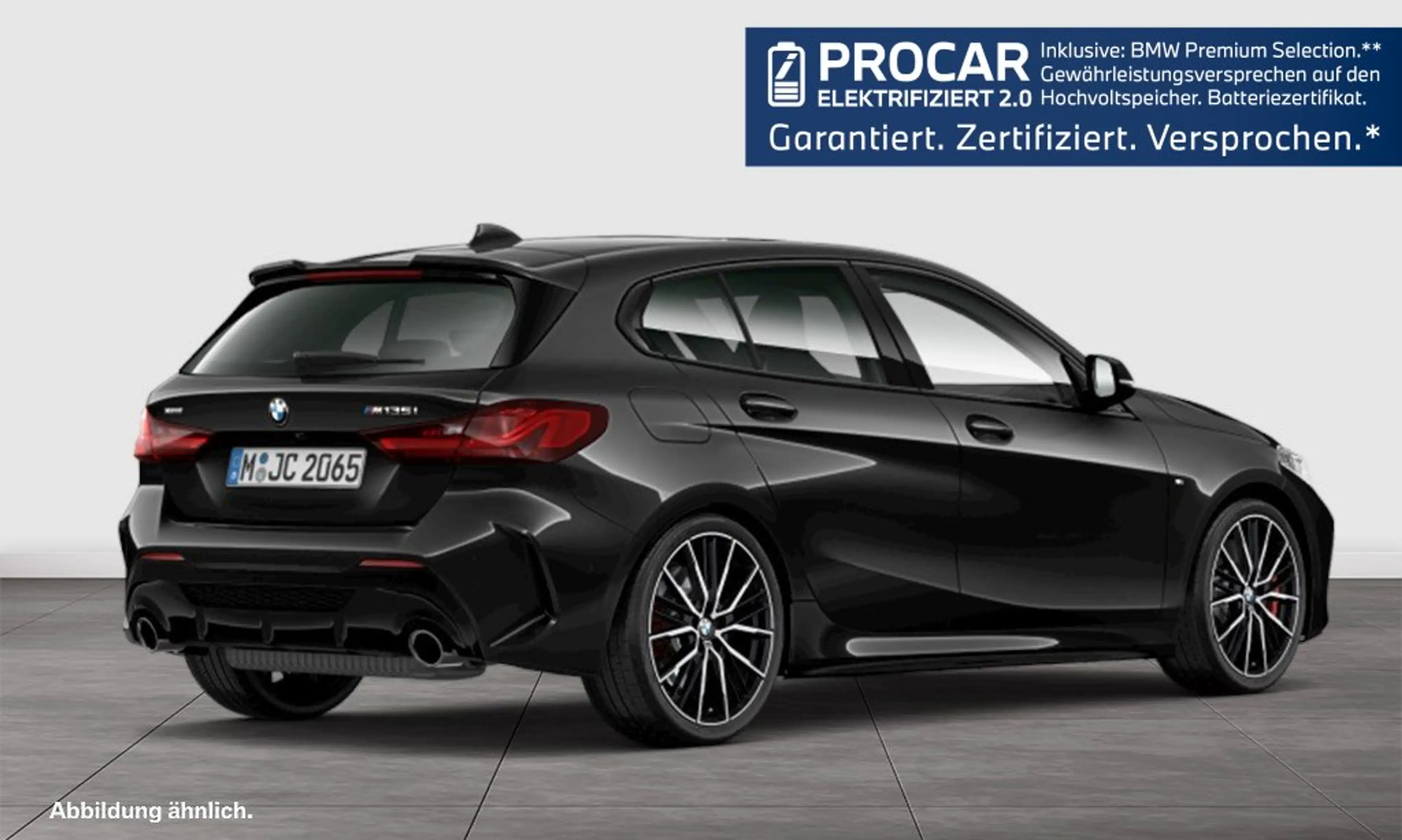 BMW 135 M135i xDrive M Sport HUD PANO RFK NAVI LED DAB — photo 2