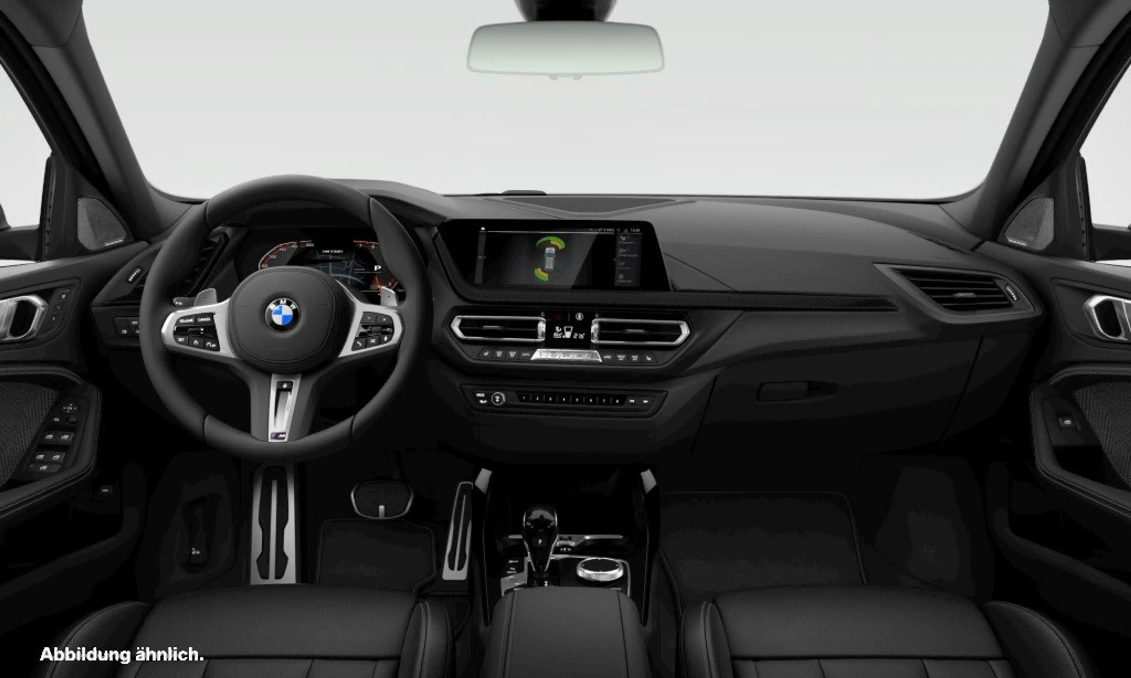BMW 135 M135i xDrive M Sport HUD PANO RFK NAVI LED DAB — photo 3