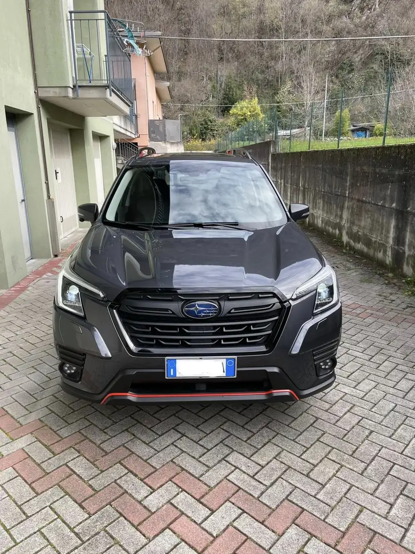 Subaru Forester 2.0i e-boxer Style lineartronic - 2