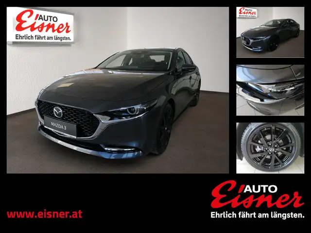 Mazda 3 SN X186 EXCLUSIVE LINE BIG DEAL