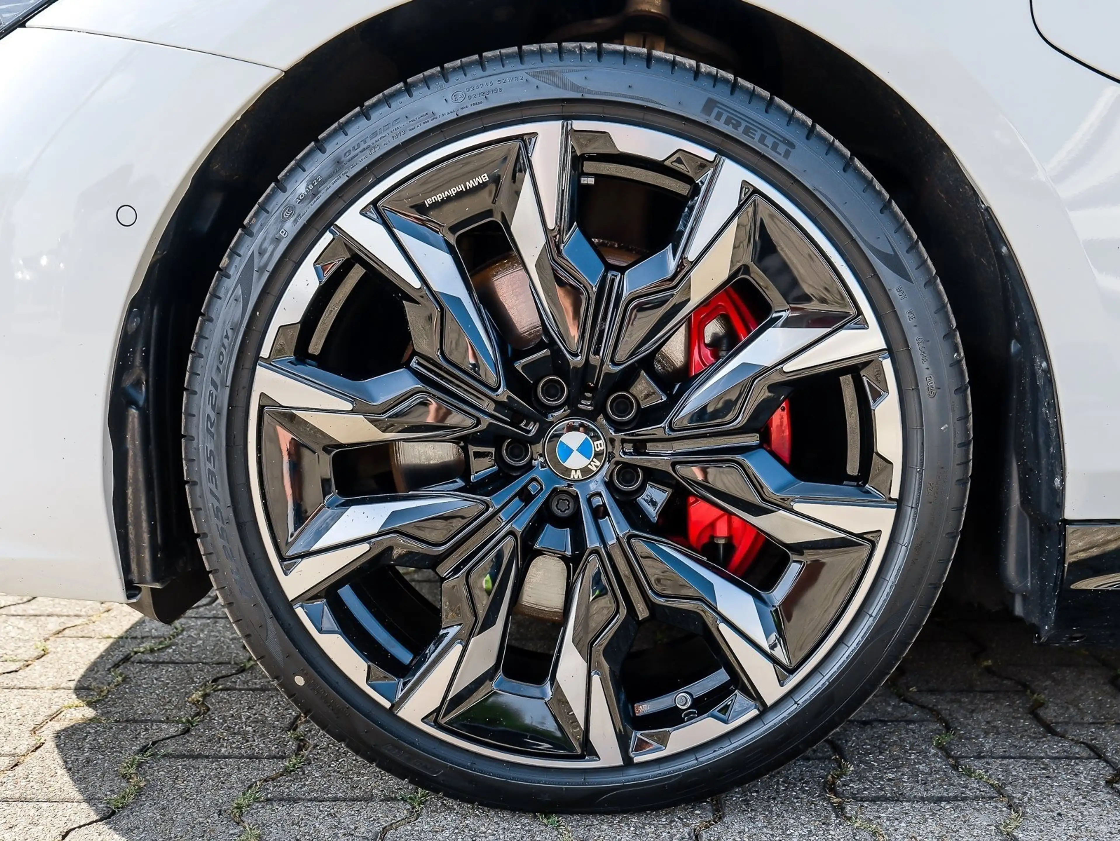 BMW 550 e xDrive Touring M Sport Pro HuD+AHK+Pano+Bowers&W — photo 4