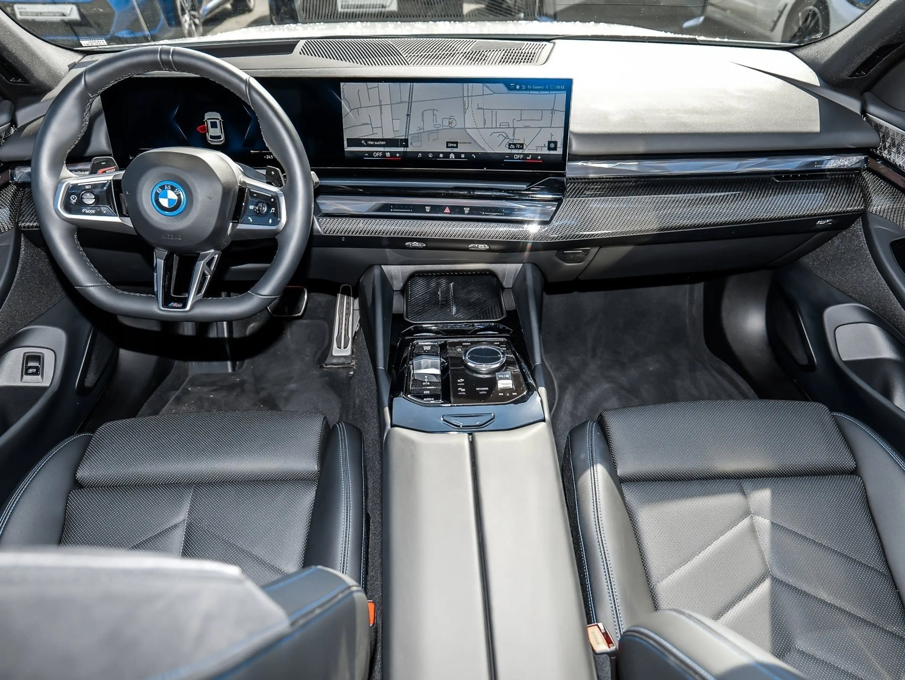 BMW 550 e xDrive Touring M Sport Pro HuD+AHK+Pano+Bowers&W — photo 3