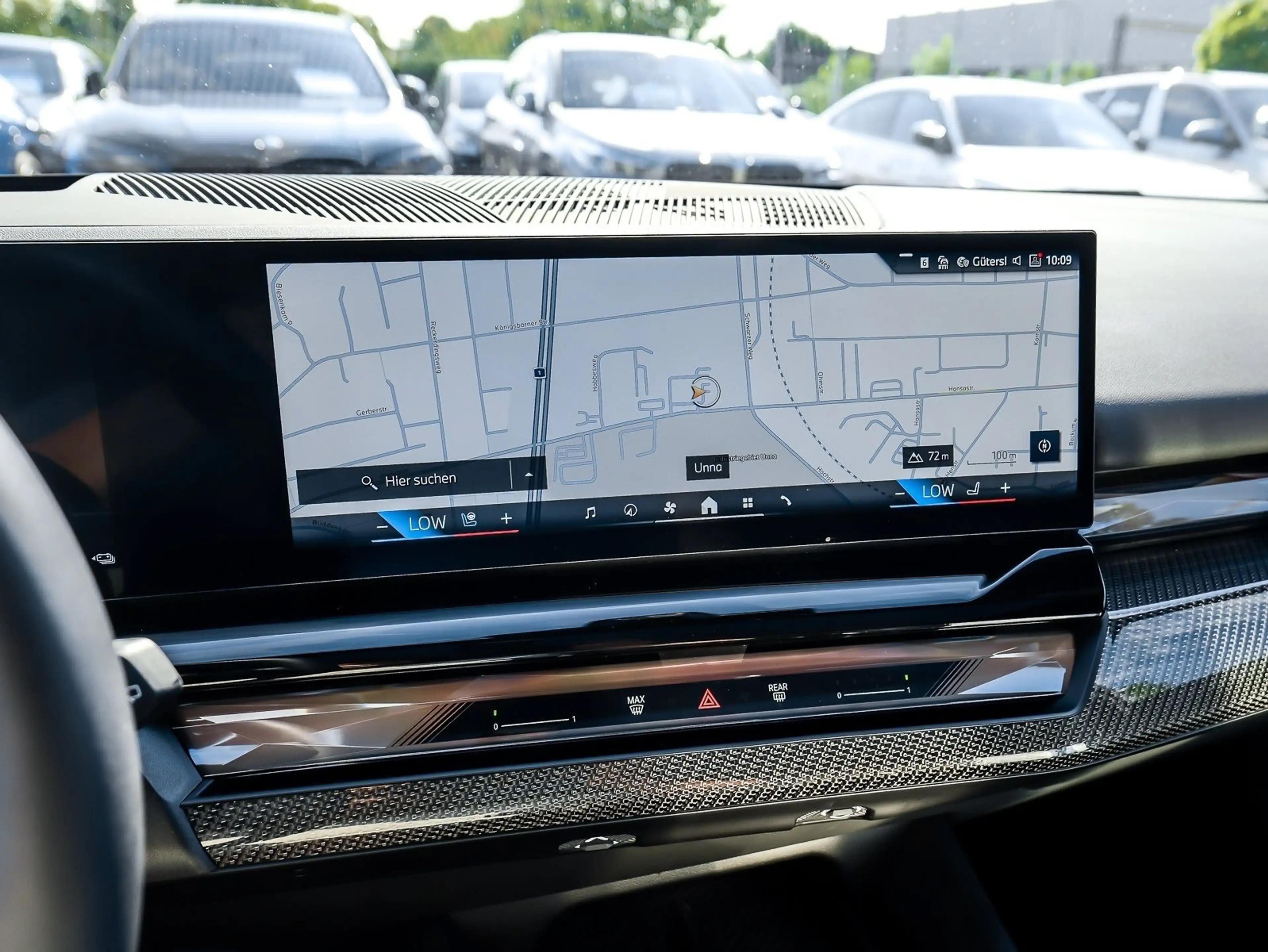 BMW 550 e xDrive Touring M Sport Pro HuD+AHK+Pano+Bowers&W — photo 14