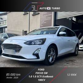 1.0 ECOBOOST 100CH TREND