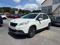 Peugeot 2008 1.2i Allure -GARANTIE 1AN-GPS-CLIM-PARKING SENSOR- Blanc - thumbnail 14
