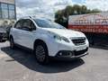 Peugeot 2008 1.2i Allure -GARANTIE 1AN-GPS-CLIM-PARKING SENSOR- Blanc - thumbnail 21
