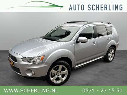 Mitsubishi Outlander 2.0 Edition One Dealeronderhouden, Trekhaak, 18" L