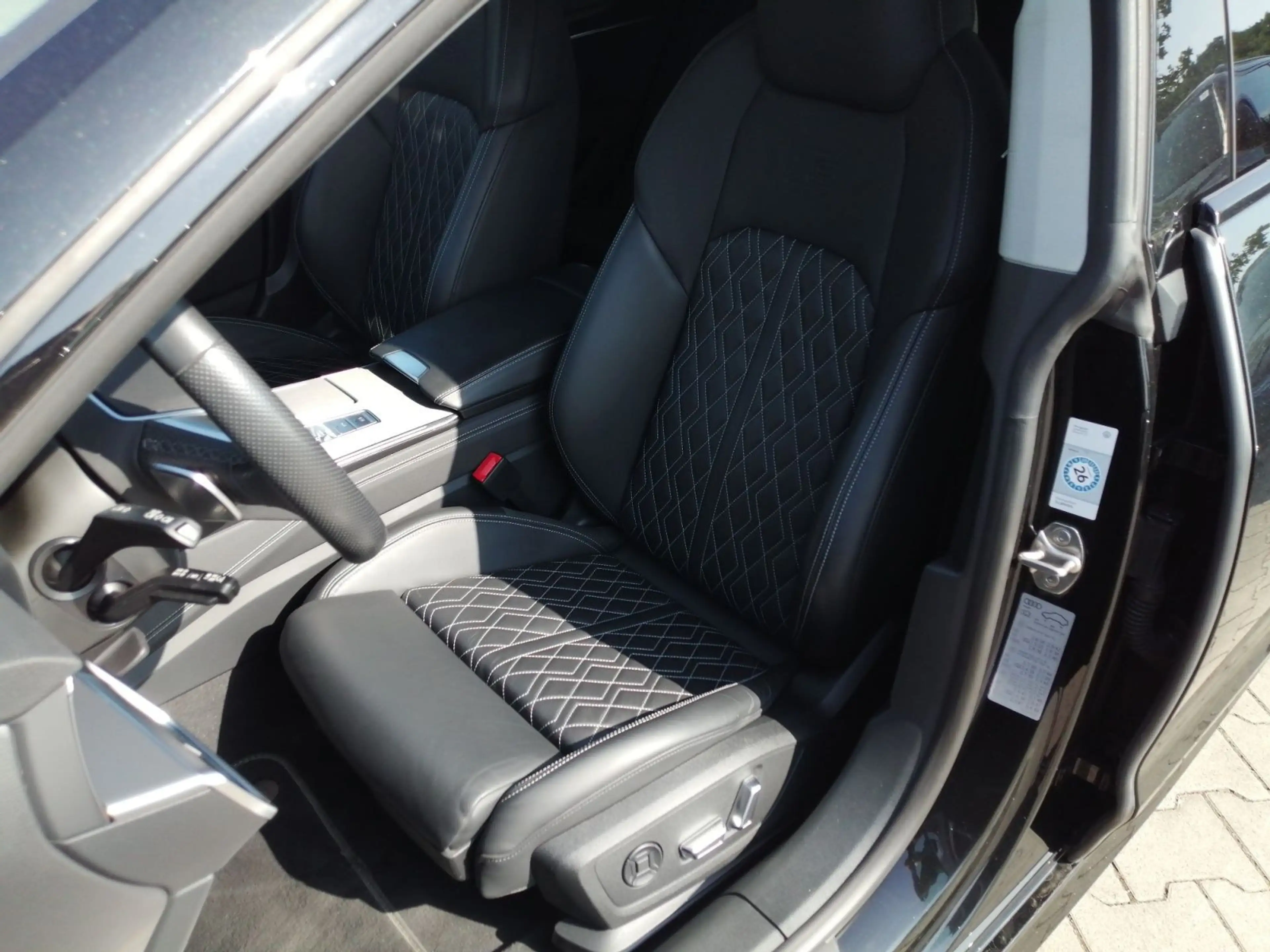 Audi A7 55 TFSI e qu Laser AHK S-Sitze B&O — photo 17