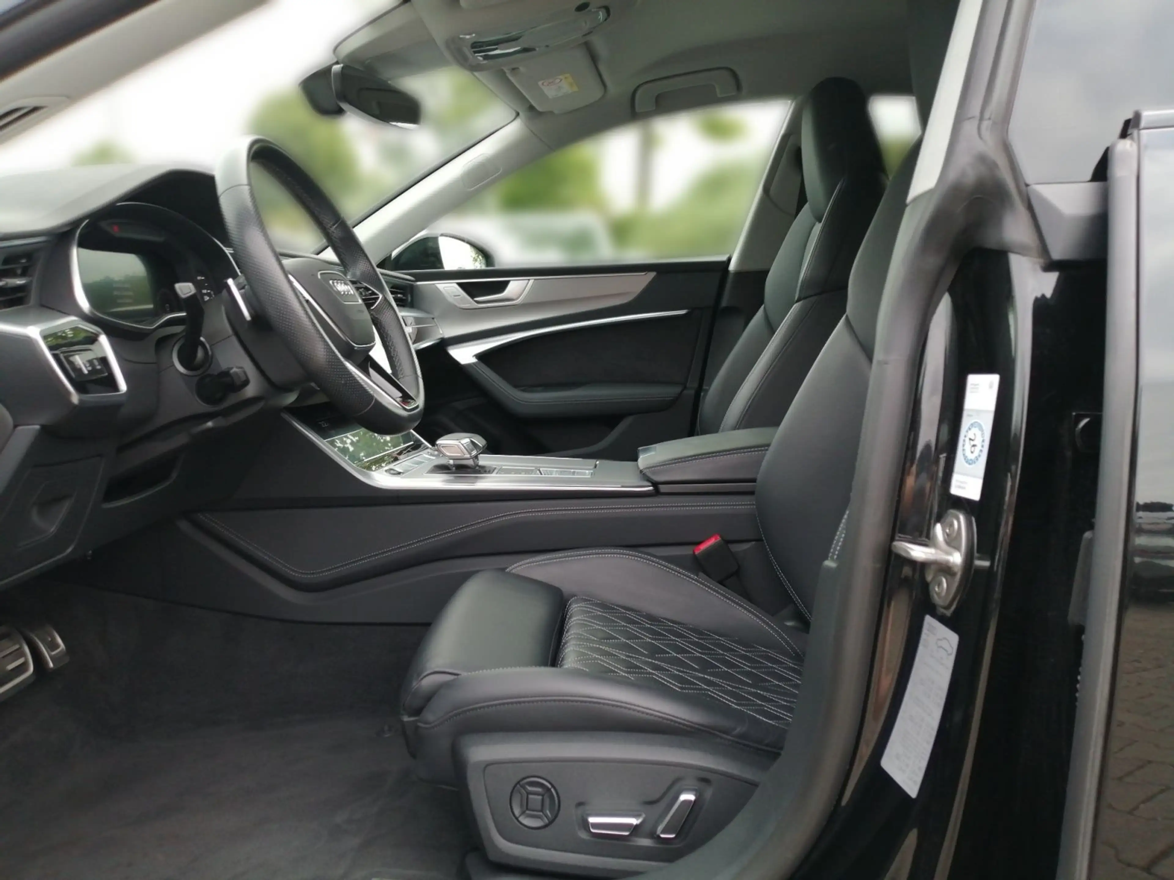 Audi A7 55 TFSI e qu Laser AHK S-Sitze B&O — photo 13