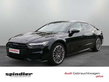 55 TFSI e qu Laser AHK S-Sitze B&O