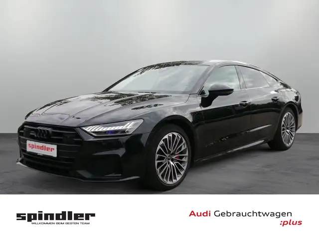 Audi A7 55 TFSI e qu Laser AHK S-Sitze B&O