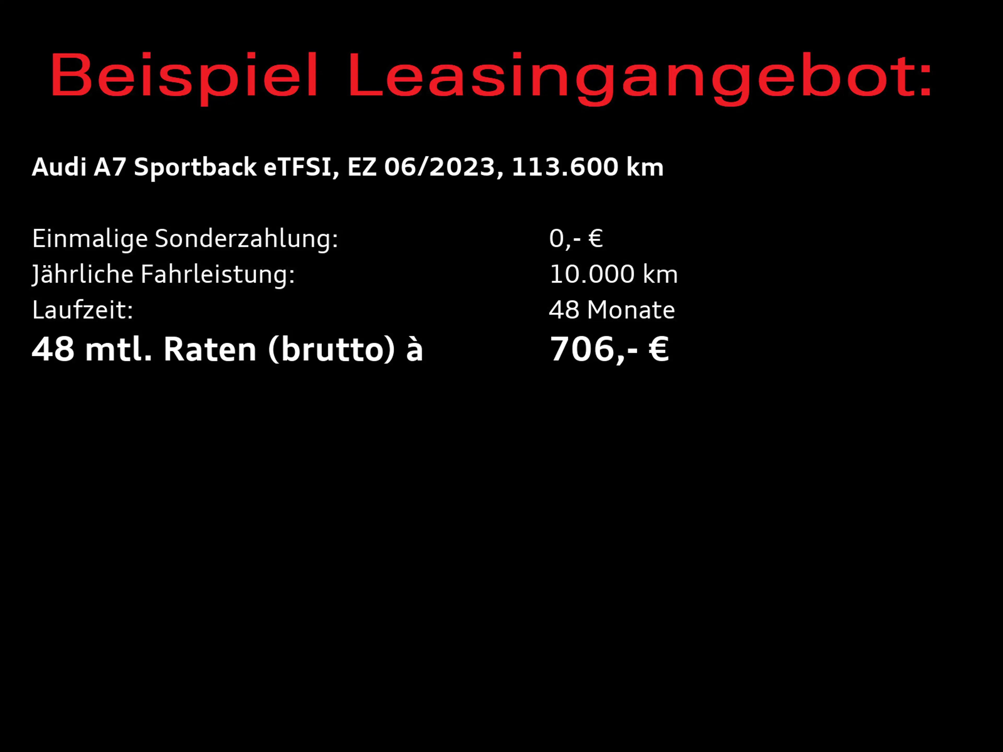 Audi A7 55 TFSI e qu Laser AHK S-Sitze B&O — photo 7