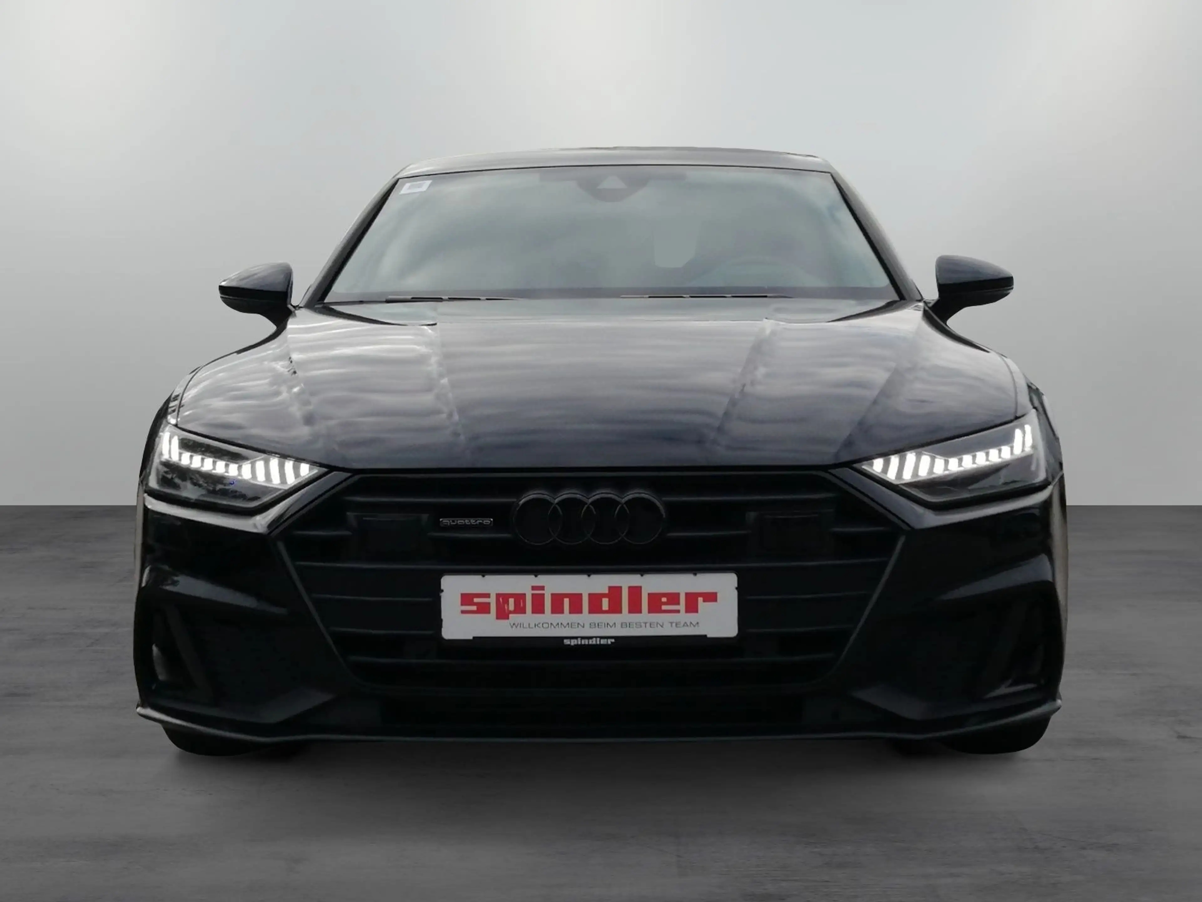 Audi A7 55 TFSI e qu Laser AHK S-Sitze B&O — photo 5