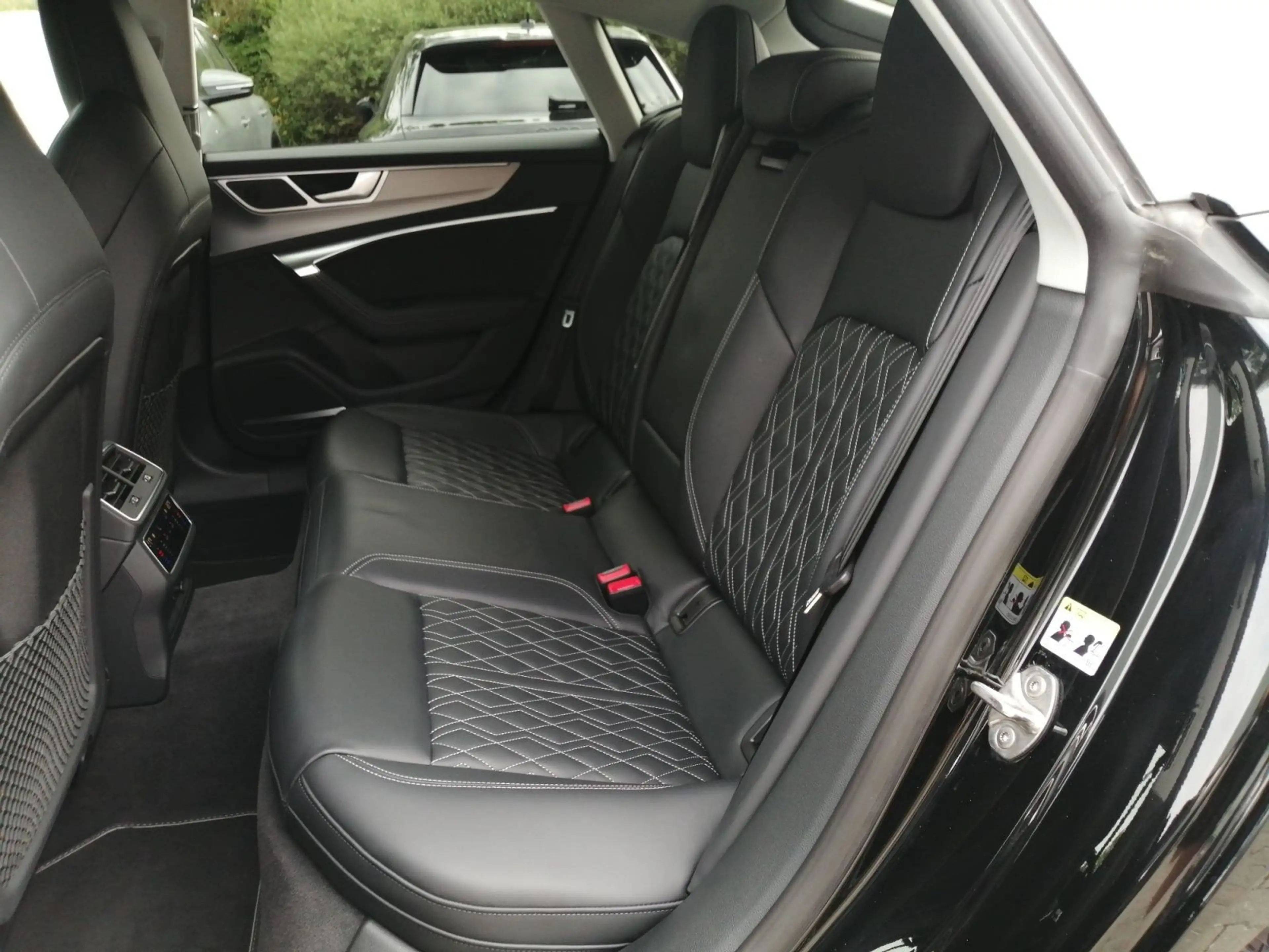 Audi A7 55 TFSI e qu Laser AHK S-Sitze B&O — photo 15
