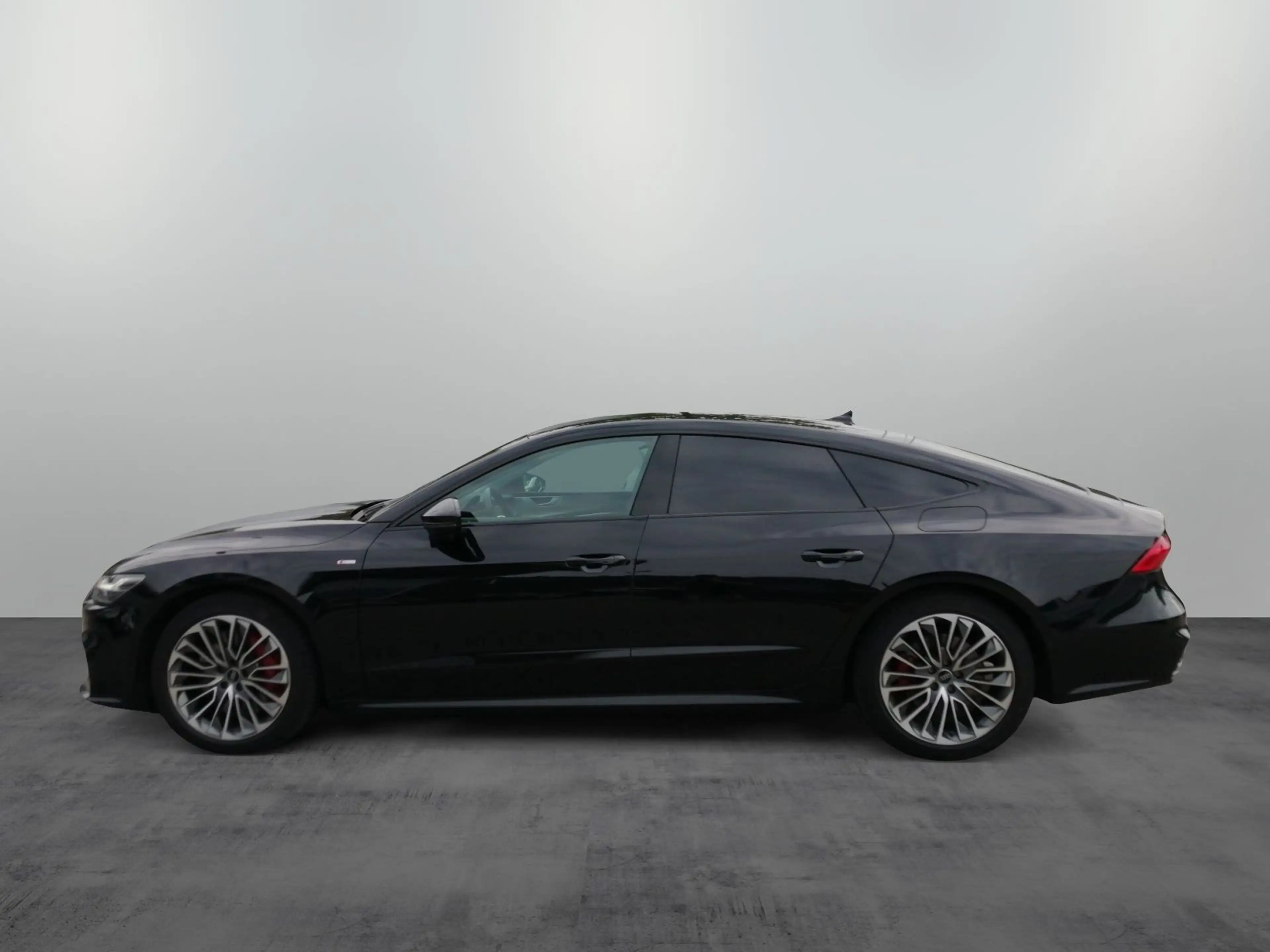 Audi A7 55 TFSI e qu Laser AHK S-Sitze B&O — photo 4