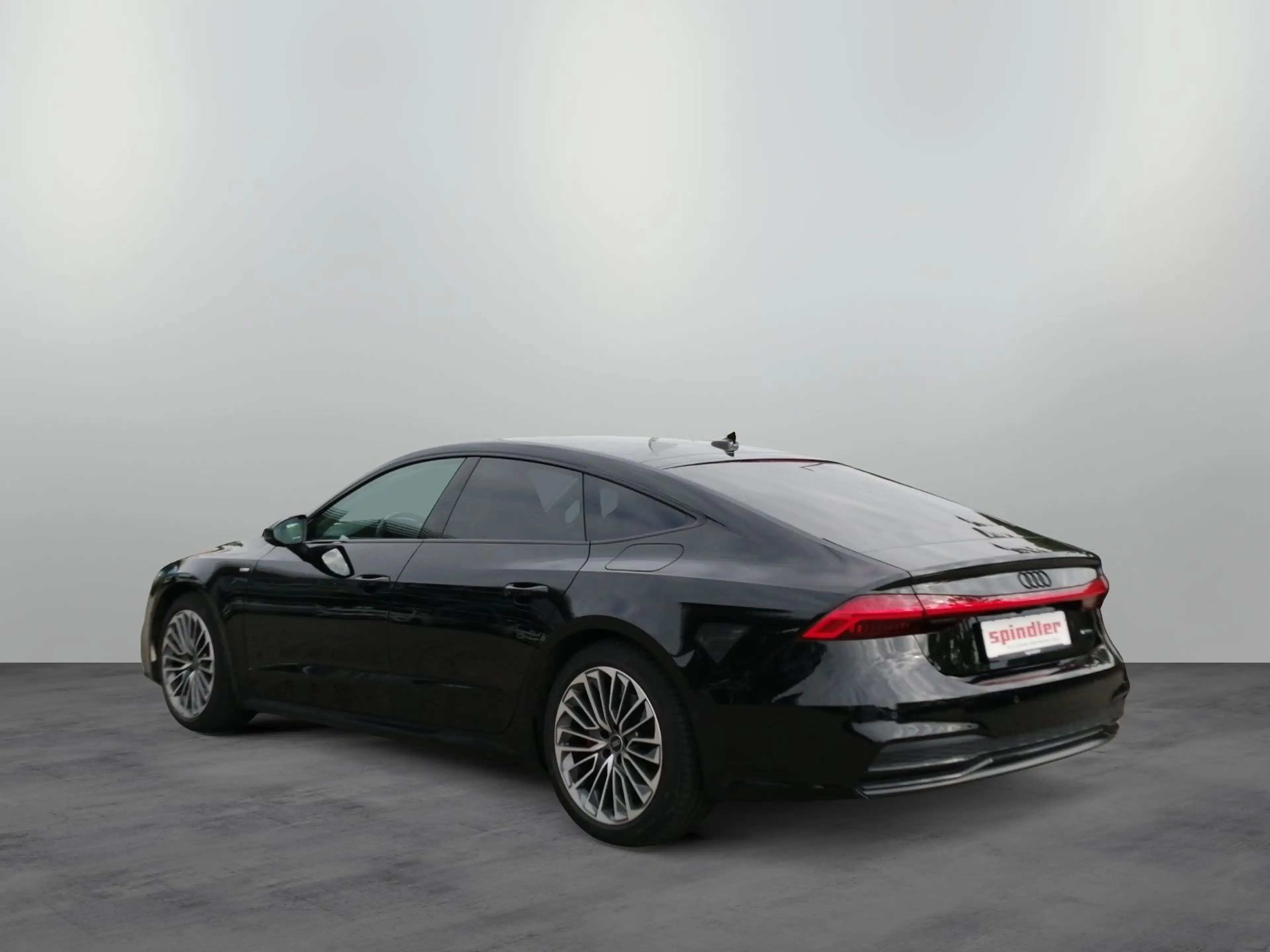 Audi A7 55 TFSI e qu Laser AHK S-Sitze B&O — photo 3