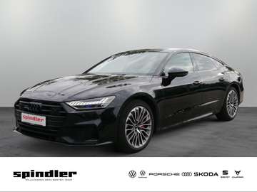 55 TFSI e qu Laser AHK S-Sitze B&O