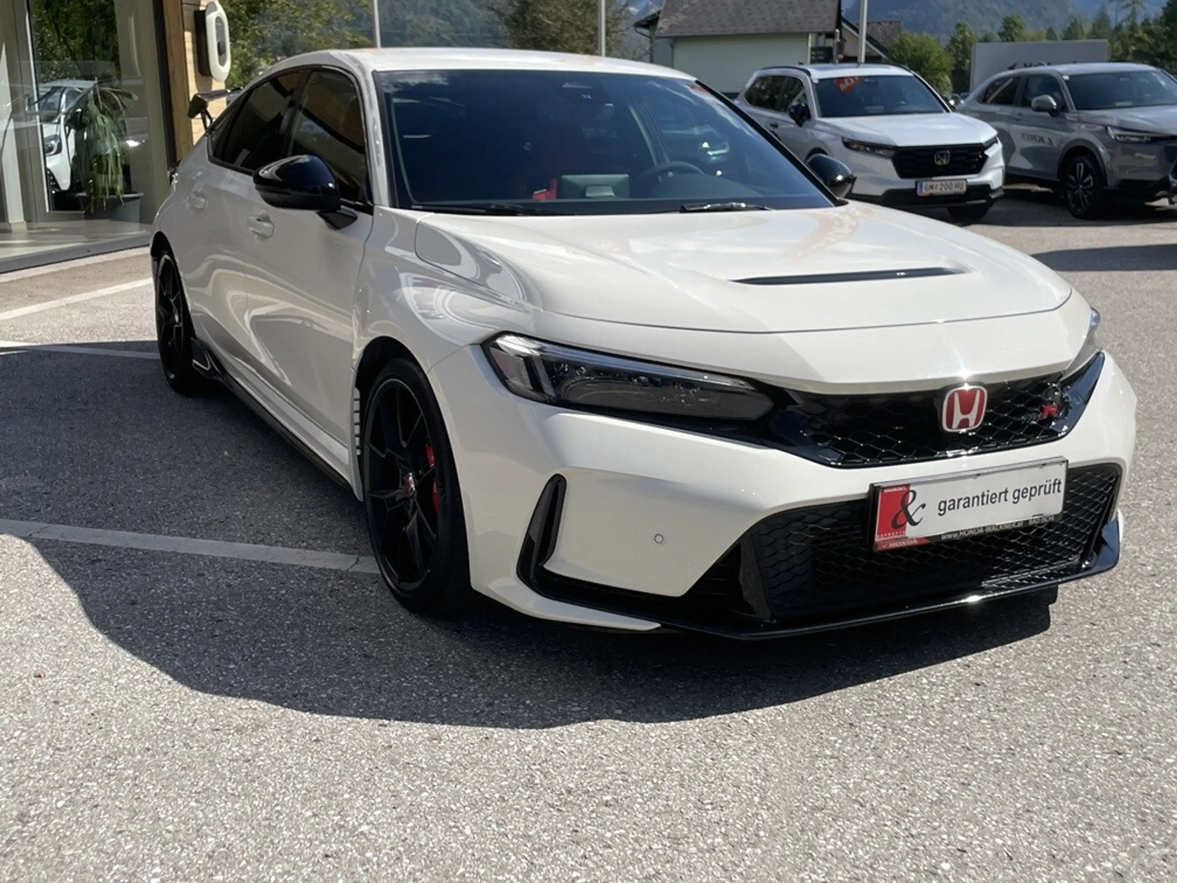 Honda Civic 2,0 VTEC Turbo Type R — photo 5
