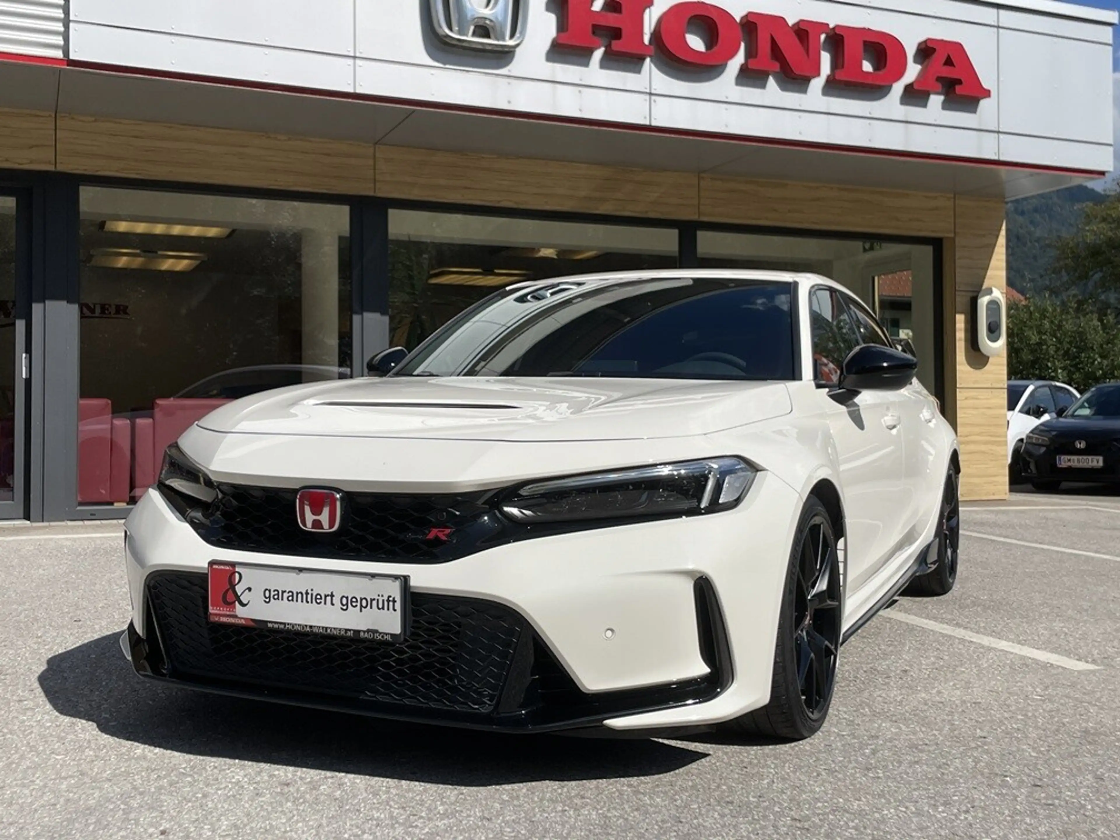 Honda Civic 2,0 VTEC Turbo Type R — photo 6