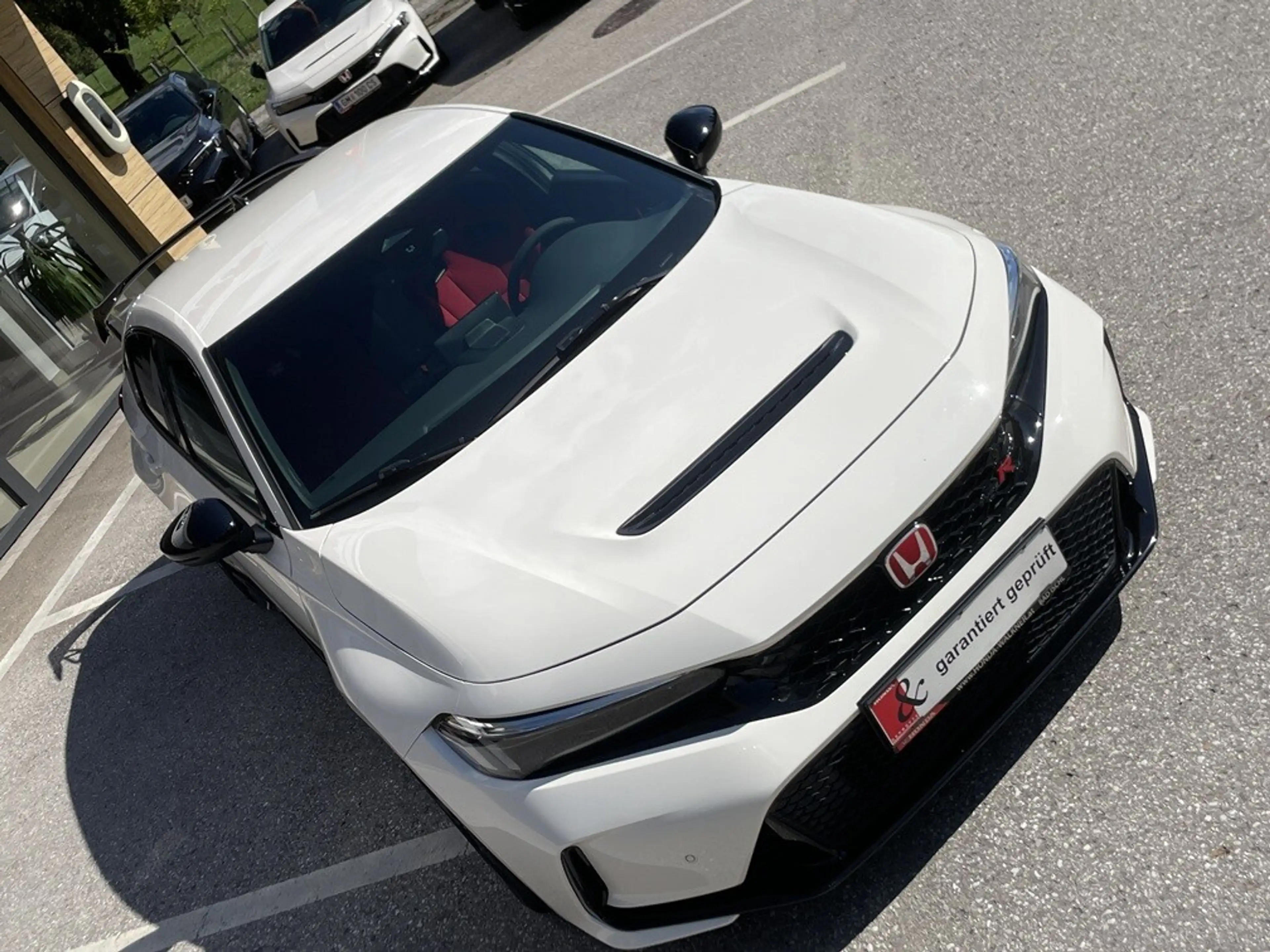 Honda Civic 2,0 VTEC Turbo Type R — photo 7