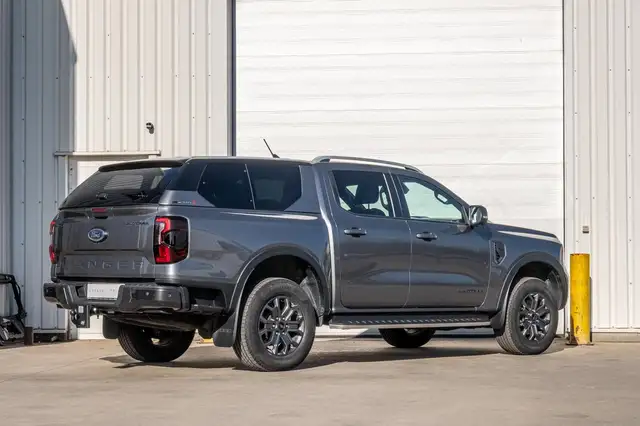 Ford Ranger view 5