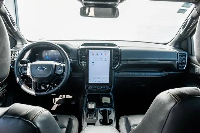 Ford Ranger view 7