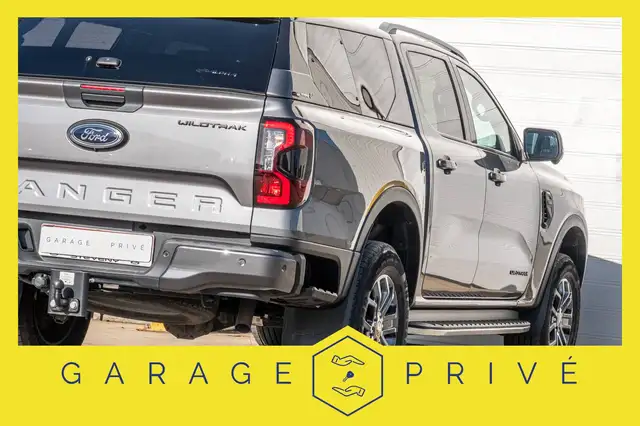Ford Ranger main image