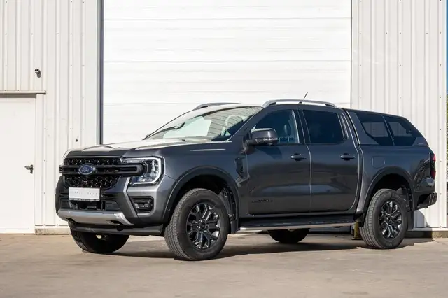 Ford Ranger view 3