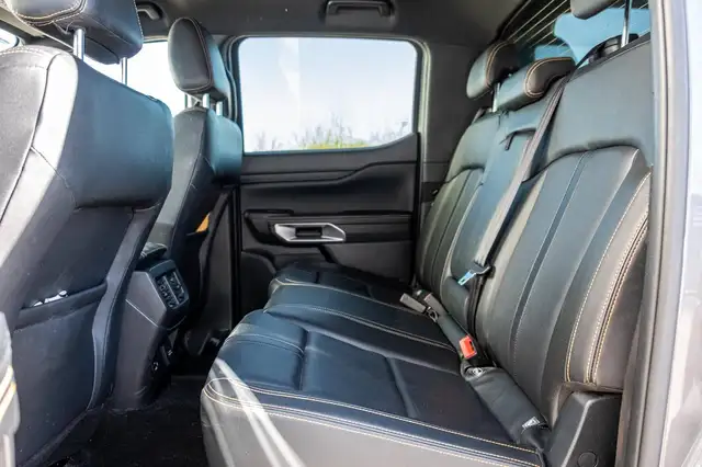 Ford Ranger view 9