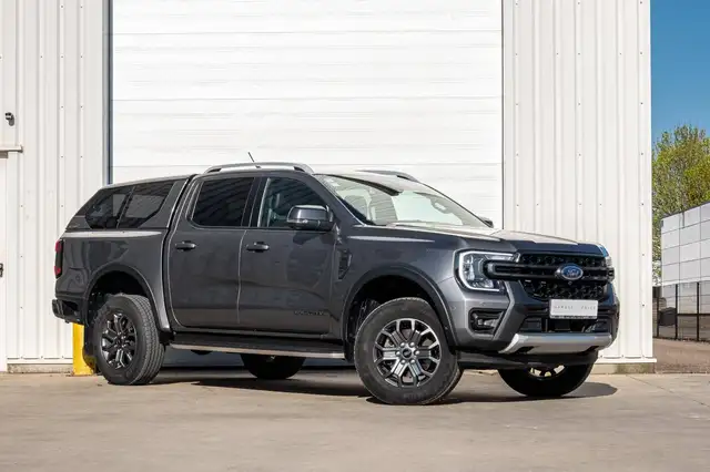 Ford Ranger view 2