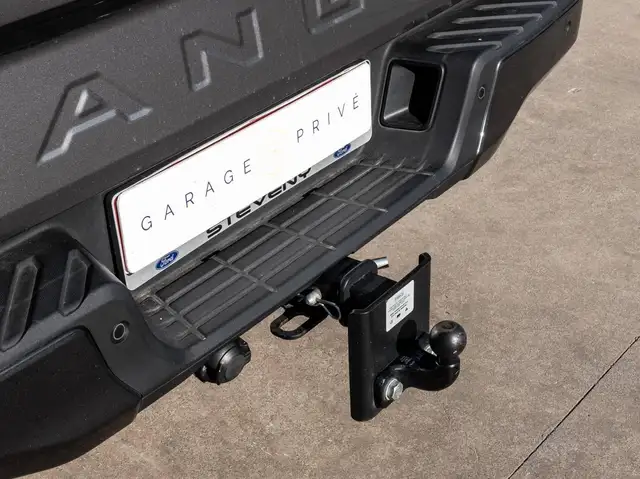 Ford Ranger view 13