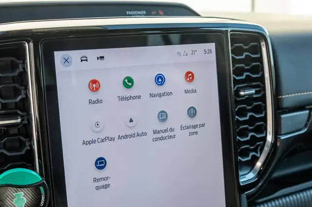 Ford Ranger view 15
