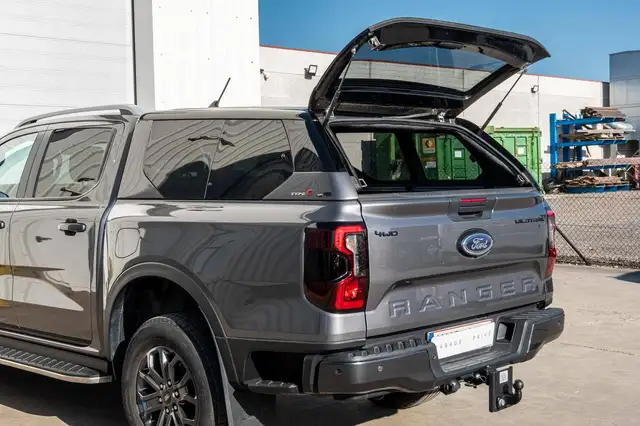 Ford Ranger view 12