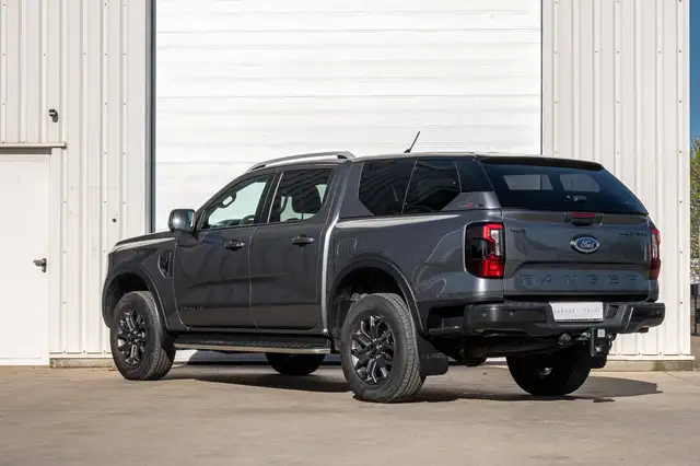 Ford Ranger view 4