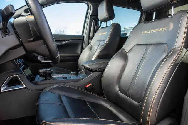 Ford Ranger view 8