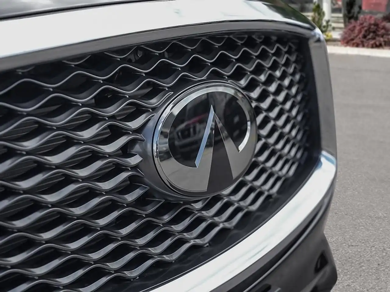 Infiniti QX50 снимка Infiniti QX50