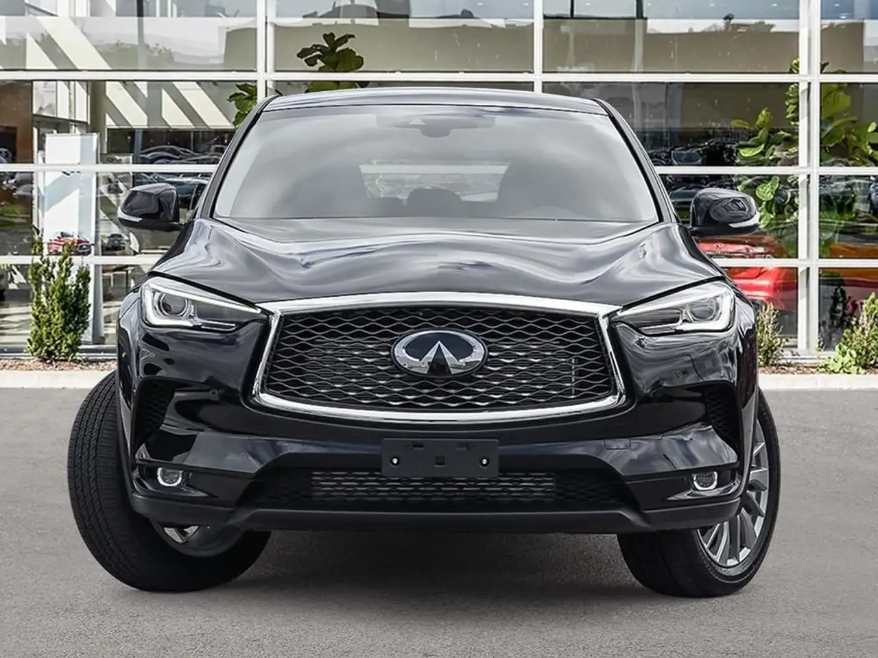 Infiniti QX50 снимка Infiniti QX50
